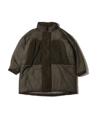 White Mountaineering/ホワイトマウンテニアリング ワイルド シングス プリマロフト モンスター パーカ/505734800