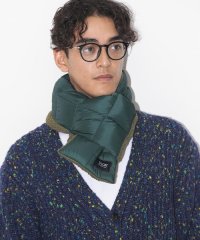 nano・universe/WEB限定 別注 REVERSIBLE DOWNSCARF/505396026