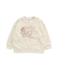 BREEZE/WEB限定 ほっこりヤムチャ刺繍トレーナー/505459910