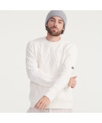 ＡＩＧＬＥ MEN/エーグル AIGLE クルーネックケーブルセーター/505735175
