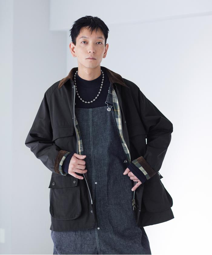 Barbour for waremokou/別注OLD BEDALE(505735527) | ガーデン(GARDEN