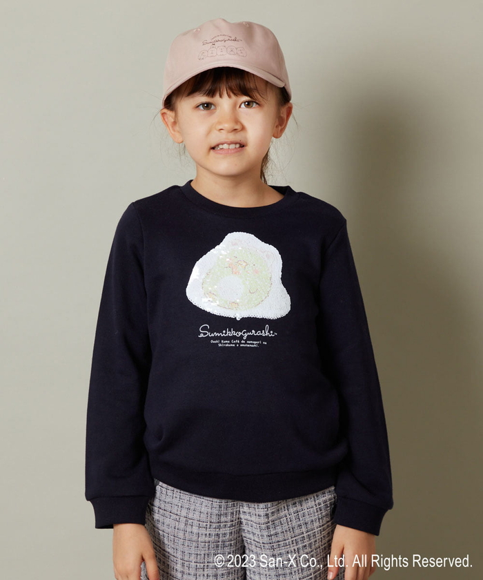 セール 50%OFF】[KIDS]【すみっコぐらし】キャップ(505443797