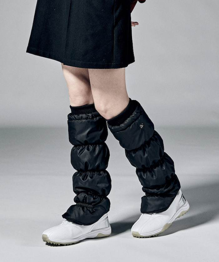 adidasレッグウォーマー（ブラック） （adidas レッグウォーマー