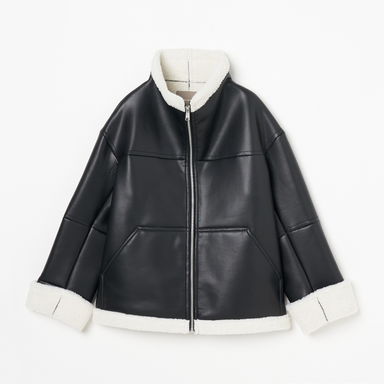 C【epine】sheep mouton coat 最終値下げ】FUR DOCKING MOUTON COAT（sheep mouton coat | épine）