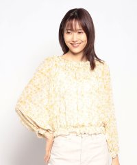 offprice.ec/【flower/フラワー】bouquet bloom blouse/505710687