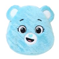 cinemacollection/シネマコレクション cinemacollection ケアベア コスメポーチ フェイスポーチ ベッドタイムベア CareBears ケイカンパニー 小物入れ 化/505731150