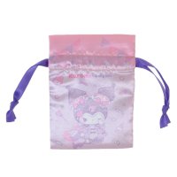 cinemacollection/シネマコレクション cinemacollection クロミ 巾着袋 ミニ巾着 サンリオキャラクターズxDOLLYMIX サンリオ ケイカンパニー 小物入れ き/505731174