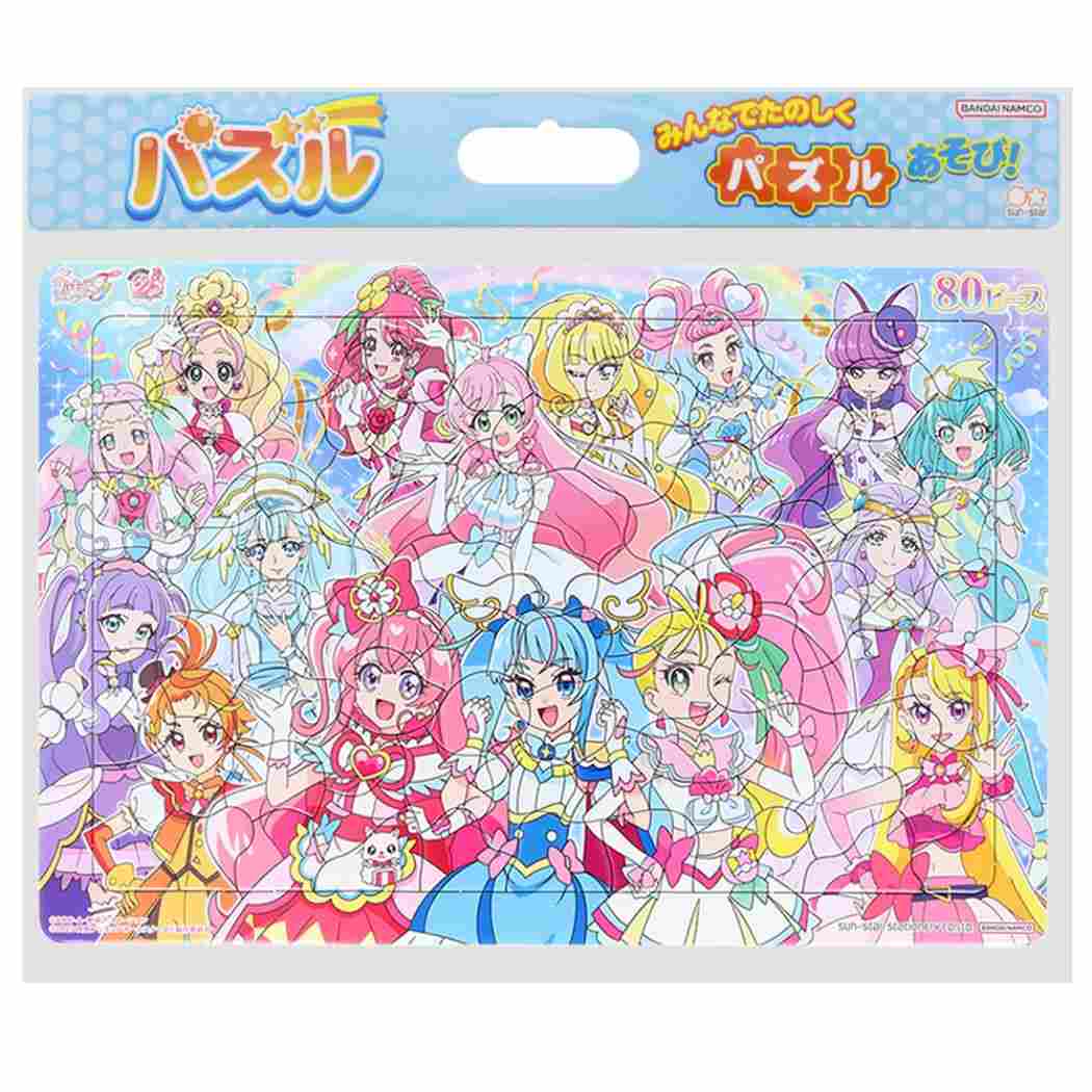 プリキュア Tシャツ Lサイズ 漫画 アニメ 映画 ゲーム 声優 シネマコレクション cinemacollection 映画プリキュア