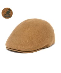 KANGOL/カンゴール KANGOL カンゴール ハンチング レディース メンズ 冬 帽子 ブランド 秋 秋冬 ウール ニット KANGOL SEAMLESS WOOL 5/505736554