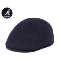 KANGOL/カンゴール KANGOL カンゴール ハンチング レディース メンズ 冬 帽子 ブランド 秋 秋冬 ウール ニット KANGOL SEAMLESS WOOL 5/505736554