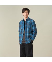 Pitta Re:)/ピッタリ Pitta Re:) 【Pitta Re:)】 カジュアルシャツ ヘビーウェイトネルシャツ 長袖 メンズ/505737326