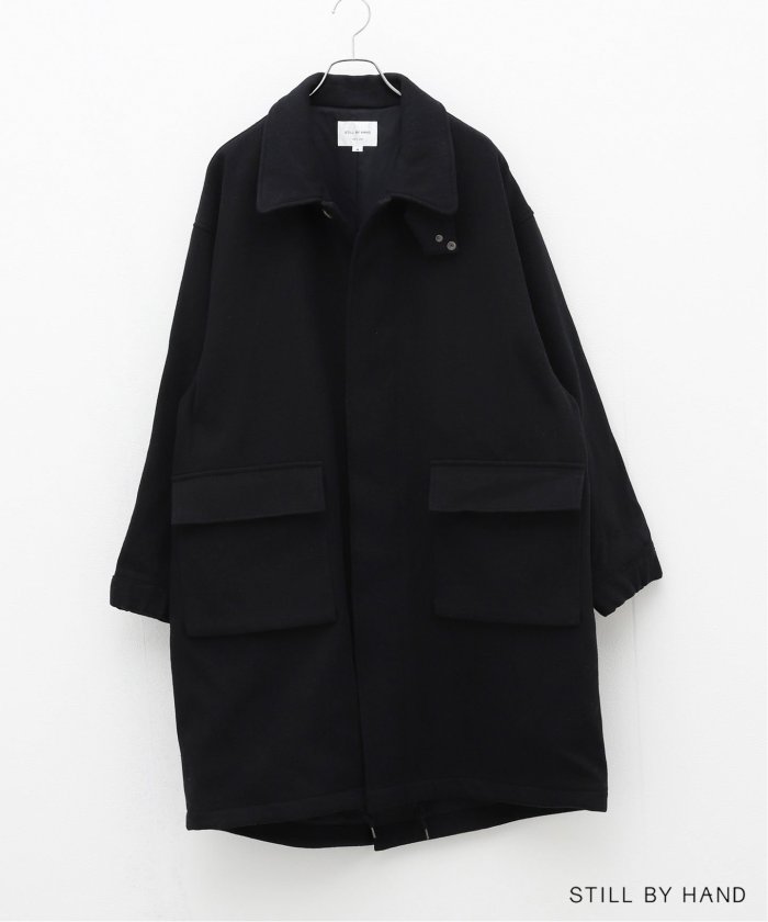 STILL BY HAND ライダースジャケット 46(M) STILL BY HAND ライダースジャケット 46(M)
