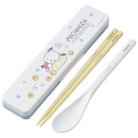 BACKYARD FAMILY/バックヤードファミリー BACKYARD FAMILY Skater コンビセット 箸 スプーン 【返品不可商品】/505096288