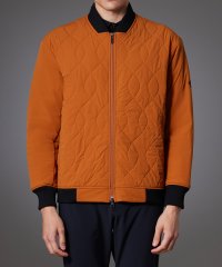 DESCENTE GOLF/【DSG】フルジップキルティング中わたジャケット/505460686