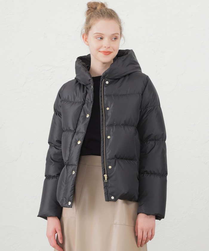 コロ　マッキントッシュフィロソフィ【Craik(クレイク)】ショートダウン MACKINTOSH PHILOSOPHY｜【Craik(クレイク)】ショートダウン