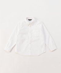 COMME CA ISM KIDS/イージーケア　ピンポイントオックスフォード　シャツ(100－130cm)/505681051