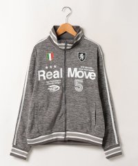 STYLEBLOCK/スタイルブロック STYLEBLOCK HIGHQUALITYフリースプリントブルゾン(realmove)/505727097