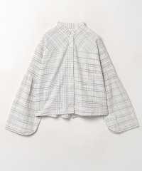 HOUSE OF LOTUS/【Khadi and Co/カディ アンド コー】モノチェック長袖シャツ/505735154