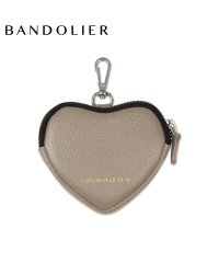 BANDOLIER/BANDOLIER バンドリヤー ポーチ 小物入れ レザー 小さめ 薄型 ミニハート メンズ レディース MINI HEART POUCH GREIGE ベージ/505737241