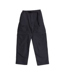 GRAMICCI/グラミチ GRAMICCI パンツ ショートパンツ ナイロンタッサーコンバーチブル メンズ NYLON TUSSAH CONVERTIBLE PANT グレー /505737250