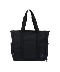 FILA/FILA フィラ トートバッグ プリモ2 メンズ レディース 23－30L 大きめ ファスナー付き TOTE BAG ブラック ダーク グレー ネイビー 黒 7/505737378