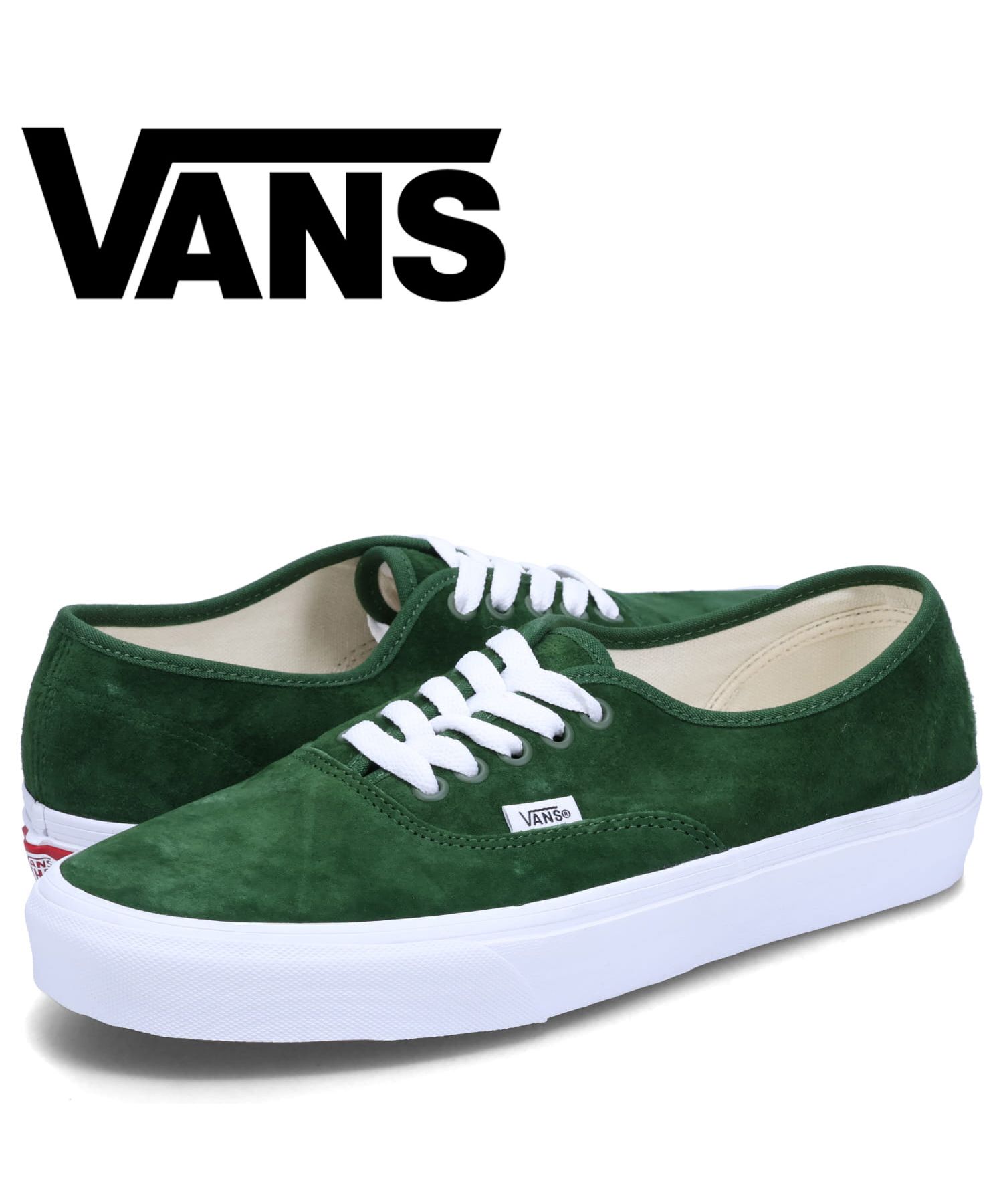 AUTHENTIC（VANS） - VANS スニーカー オーセンティック エバー