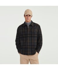 ＡＩＧＬＥ MEN/フランネルチェックシャツ/505737609