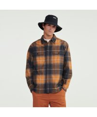 ＡＩＧＬＥ MEN/エーグル AIGLE フランネルチェックシャツ/505737609