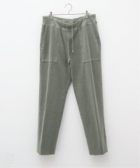 SAVE KHAKI/【SAVE KHAKI UNITED】TWILL BACK TERRY SWEAT PANT/505737865