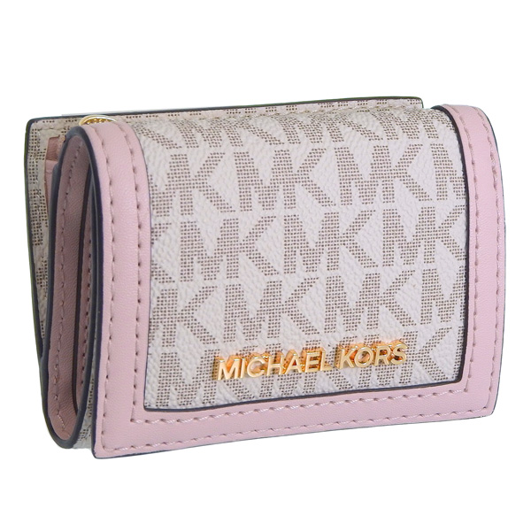 マイケル・コース(MICHAEL KORS) 三つ折り財布 | 通販・人気ランキング