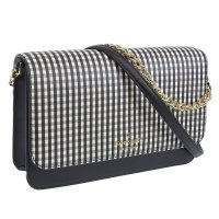 kate spade new york/KATE SPADE ケイトスペード MADISON JAZZY GINGHAM PRINT FLAP マディソン ジャジーギンガム プリント フラップ 斜めが/505738253