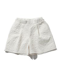 SHOO・LA・RUE(Kids) /【110－140cm/プチセレ】エンボスショートパンツ/505738518