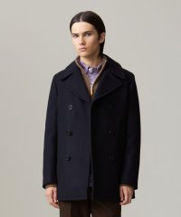 J.PRESS MENS/【定番】メルトンピーコート/505739033