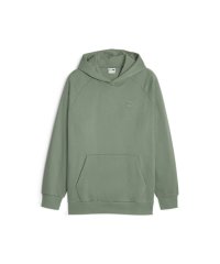 PUMA/ユニセックス CLASSICS+ フーディ 裏起毛/505641322