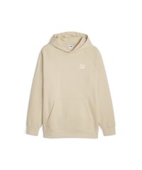 PUMA/ユニセックス CLASSICS+ フーディ 裏起毛/505641322