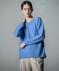 la.f.../【手洗い可能】前後2wayウールカシミヤニットプルオーバー/505692272