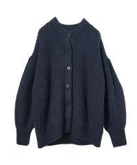 MICA&DEAL/c/n middle cardigan/505709688
