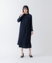 WHYTO/「WHYTO./ホワイト」Asymmetrypleatsdress/505729465