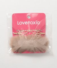 Lovetoxic/フェイクファーパッチンピン/505730864