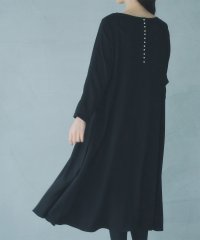 WHYTO/「WHYTO./ホワイト」Pearlbuttonflaredress/505732287