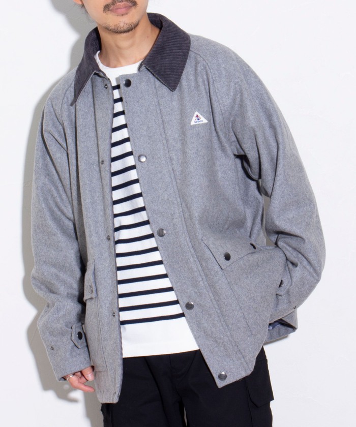 【GEVACO/ゲバコ】 モッズリバーコート GEVACO（ゲバコ）PRE-ORDER開催中！ - FREDY & GLOSTER(フレディ