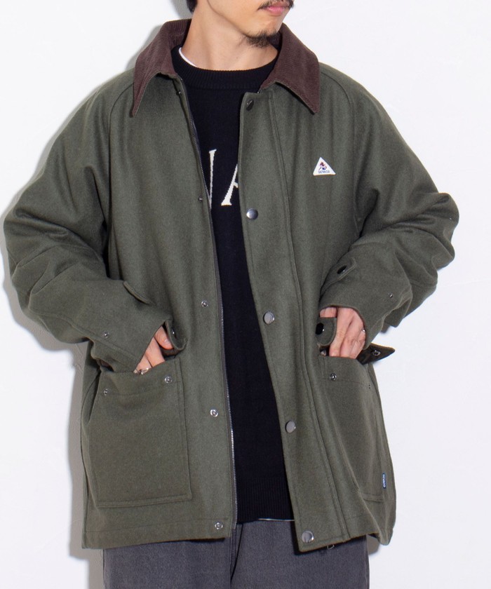 【GEVACO/ゲバコ】 モッズリバーコート GEVACO（ゲバコ）PRE-ORDER開催中！ - FREDY & GLOSTER(フレディ
