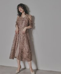niana/ニアナ niana 刺繍レースロングカーデキャミワンピセットドレス/505738735