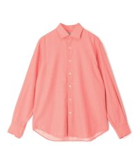 TOMORROWLAND MENS/コットンカシミヤ ワイドスプレッドカラーシャツ/505739075