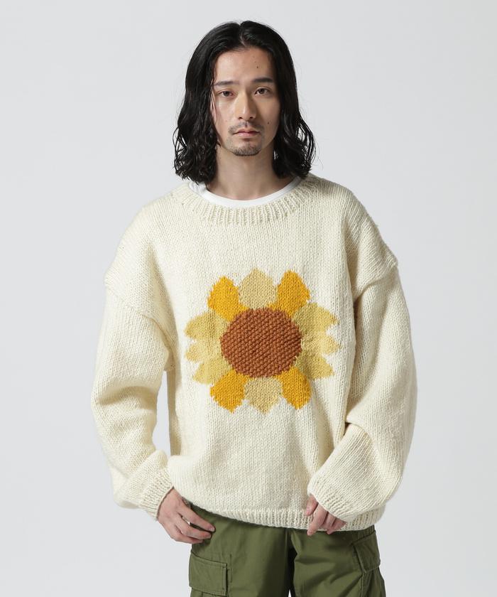 macmahon knitting mills Sunflower ひまわり