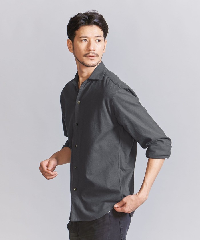 セール 30%OFF】【WEB限定 WARDROBE SMART】コットン ネル