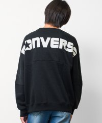 RAT EFFECT/ラット エフェクト RAT EFFECT CONVERSE 別注裏起毛バックプリントビッグトレーナー/505739755