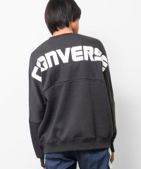 RAT EFFECT/CONVERSE 別注裏起毛バックプリントビッグトレーナー/505739755