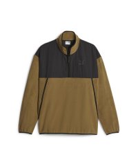 PUMA/メンズ CLASSICS ユーティリティ ポーラー ハーフジップ フリース/505740181