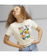 PUMA/キッズ PUMA x ミラキュラス Tシャツ 128cm－164cm/505740187